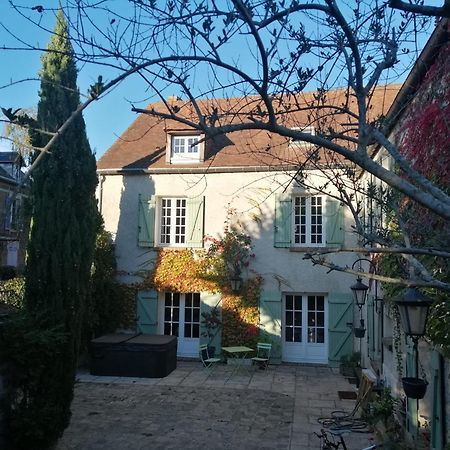 Maison D'Hotes La Source Magny-les-Hameaux Exteriör bild