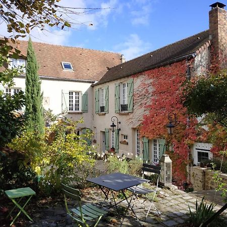 Maison D'Hotes La Source Magny-les-Hameaux Exteriör bild