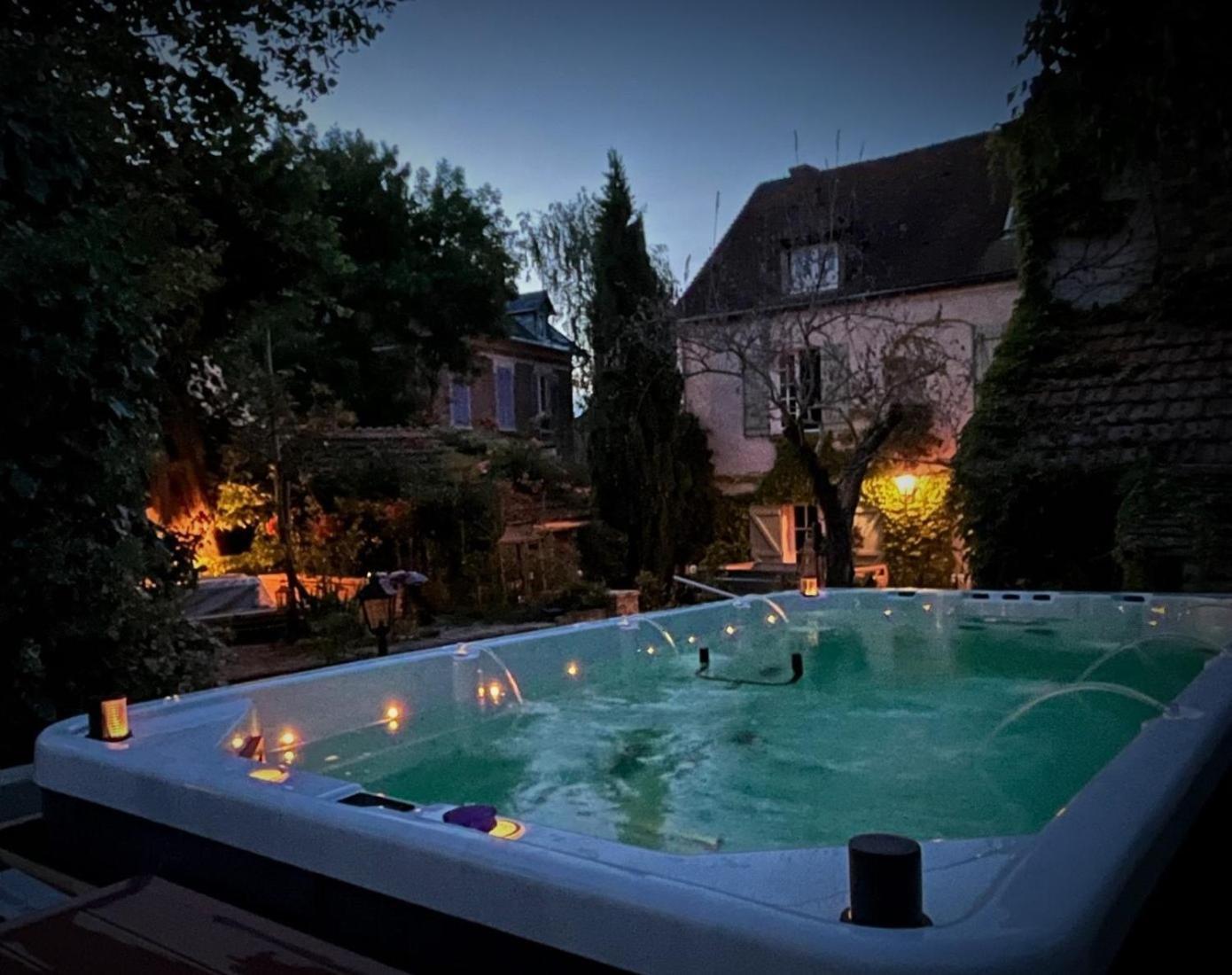 Maison D'Hotes La Source Magny-les-Hameaux Exteriör bild