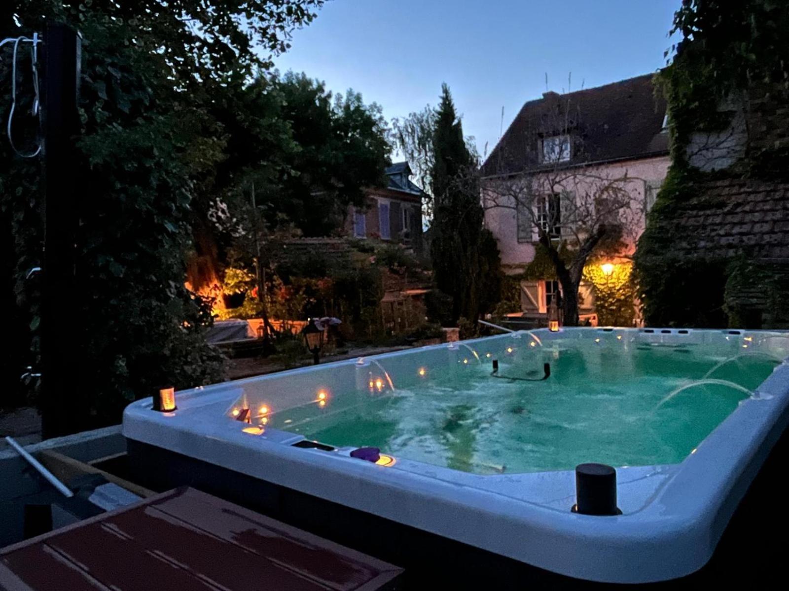 Maison D'Hotes La Source Magny-les-Hameaux Exteriör bild