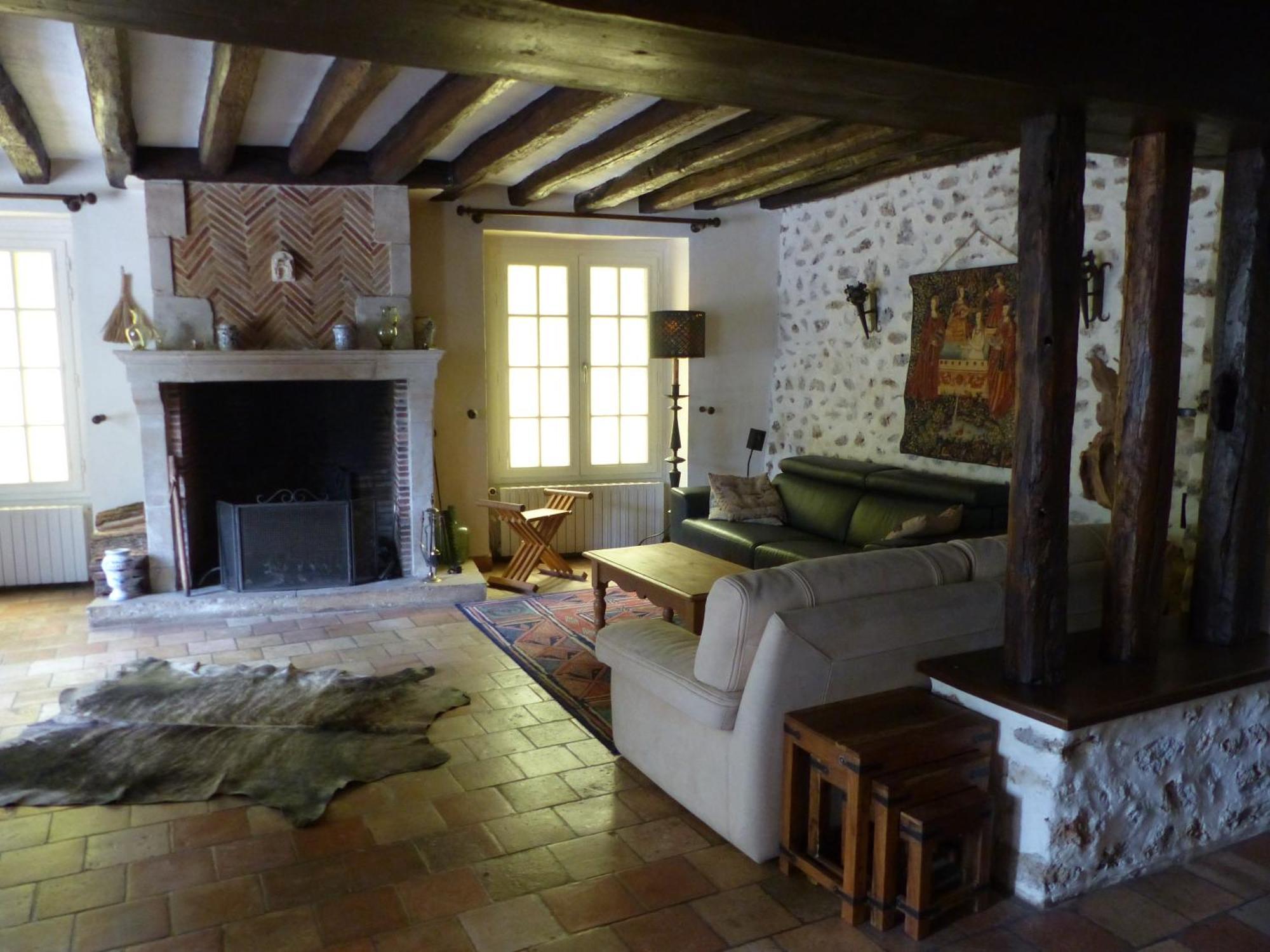 Maison D'Hotes La Source Magny-les-Hameaux Exteriör bild